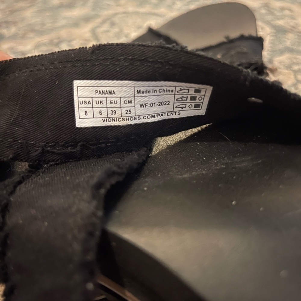 Vionic Sandals - Picture 3 of 3